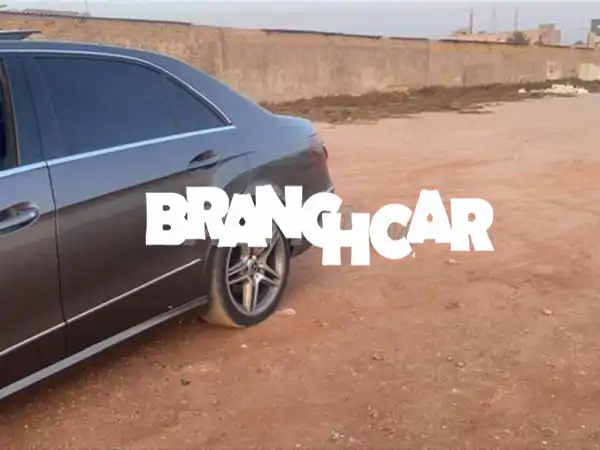 مرسيدس E 350 ديزل