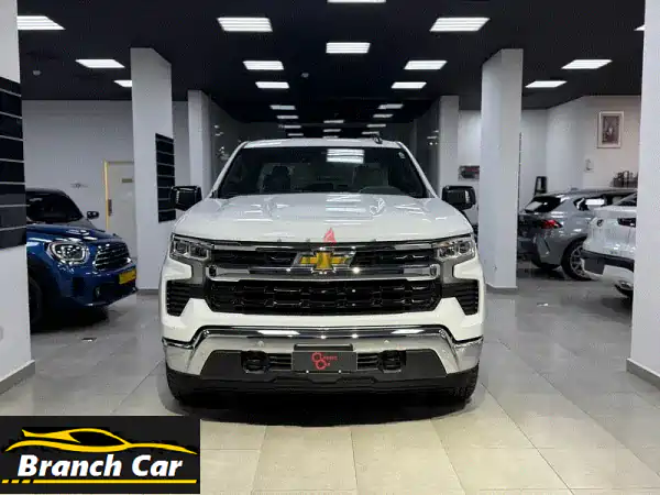 Chevrolet Silverado 2024