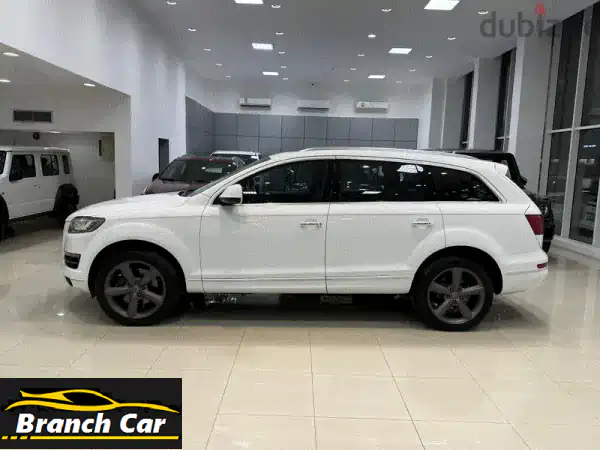 Audi Q72012
