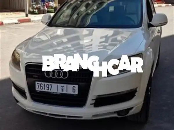 أودي Q7 إس لاين