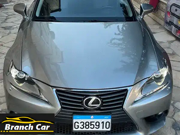 لكزس IS350 2014 للبيع: مصدر شركة (BUMC)، 89 ألف كلم فقط،...