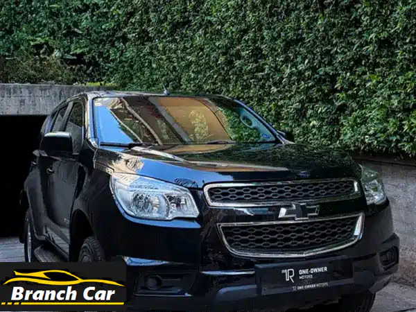IMPEX  Chevrolet Trailblazer 2014V64 WD 7seats with 1 year warranty