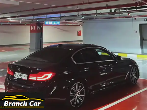 BMW G30530 I 2017