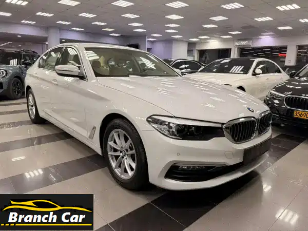 BMW 5202019