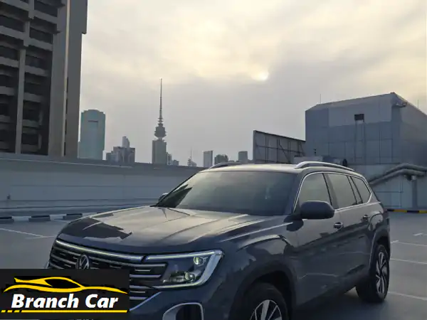 فولكس فاجن تيرامونت 2024 | Pure Gray | كفالة 5 سنوات...