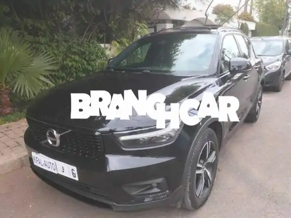 كيفال  فولفو XC40