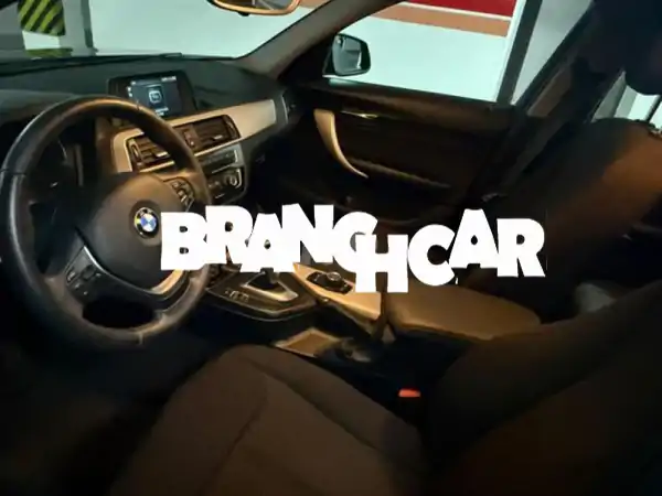 BMW الفئة الأولى ديزل أوتوماتيك 2018 بالدار البيضاء