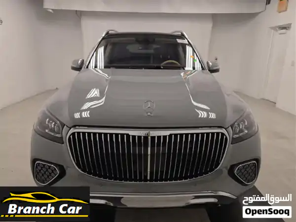 MercedesMaybach GLS 600Class