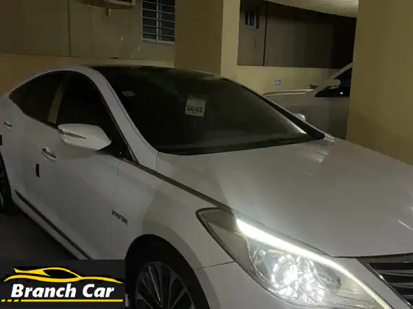 هونداي ازيرا ⁦2015⁩ للبيع