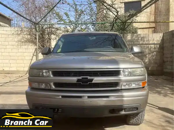 Chevrolet Tahoe 2005