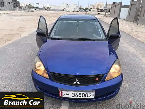 ميتسوبيشي لانسر 2007 فل أوبشن (2000cc) - جاهزة...