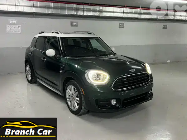 MINI Countryman 2018