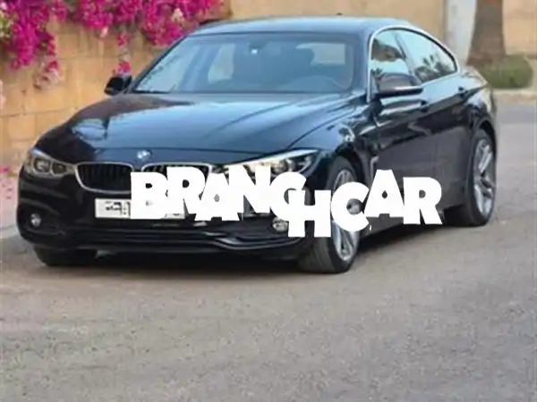 BMW الفئة الرابعة جران كوبيه 202085000 كم