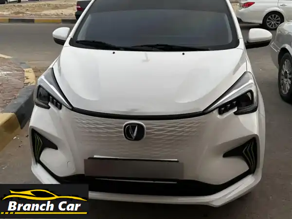 شانجان ئي ستار موديل ⁦2022⁩ اول مالك سيارة...