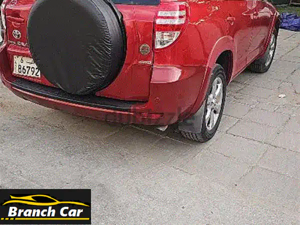 raf4 Toyota excellent