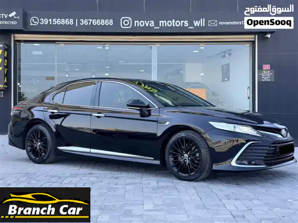 Toyota Camry Limited V640 th anniversary