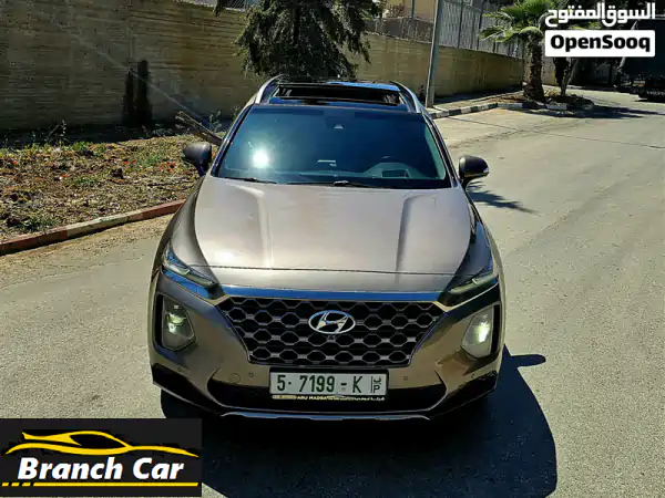 هونداي سانتافيه 2019 'وان مليون' فل الفل: بانوراما، ديزل 4x4 واقتصاد لا يضاهى! - بيت لحم