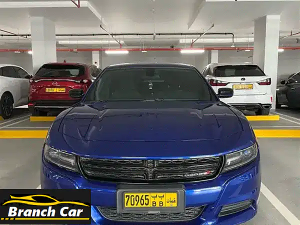 دودج تشارجر SXT 2018 للبيع في عمان | مواصفات خليجية |...