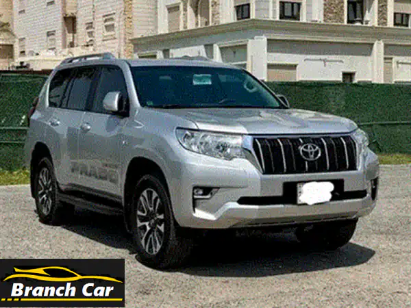 Toyota Prado 2023