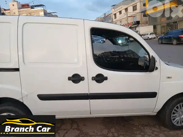 Fiat Doblò 2009