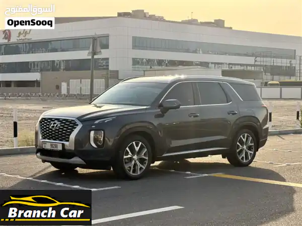 هيونداي باليسيد 2022 كاليجرافي AWD | صيانة وكالة وضمان...