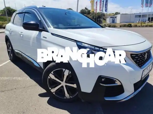 للبيع: بيجو 3008 GT Line 2018 ديزل أوتوماتيك - فخامة SUV...
