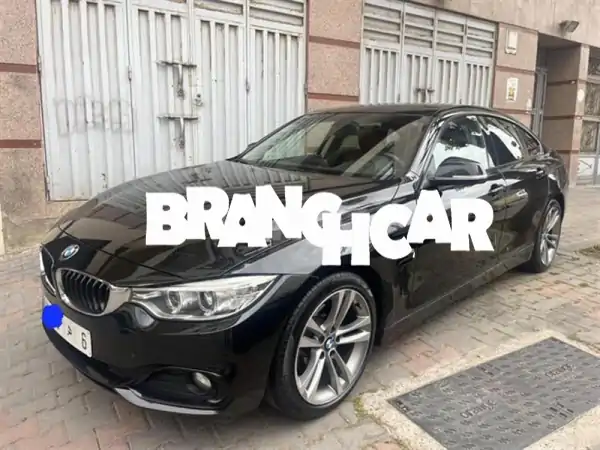 BMW الفئة الرابعة جران كوبيه 2016 ديزل | فخامة...