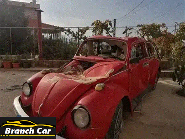 فولكس فاجن بيتل 2000: الأيقونة العملية العائدة! (اقتصادية، متينة، وجاهزة لمغامرتك)