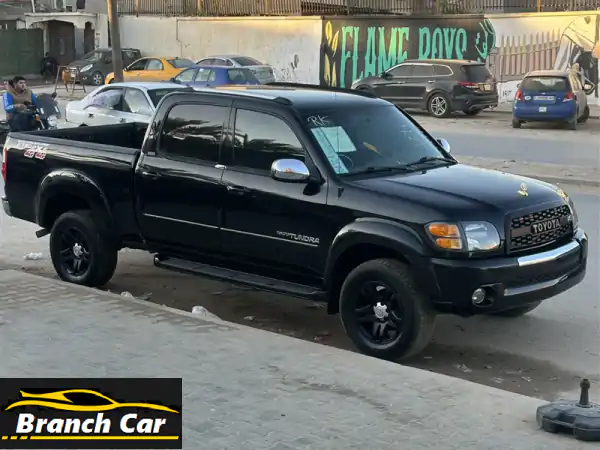 فرصة لا تُعوّض! تويوتا تندرا 2004 جمرك كندي 4.7L V8 |...