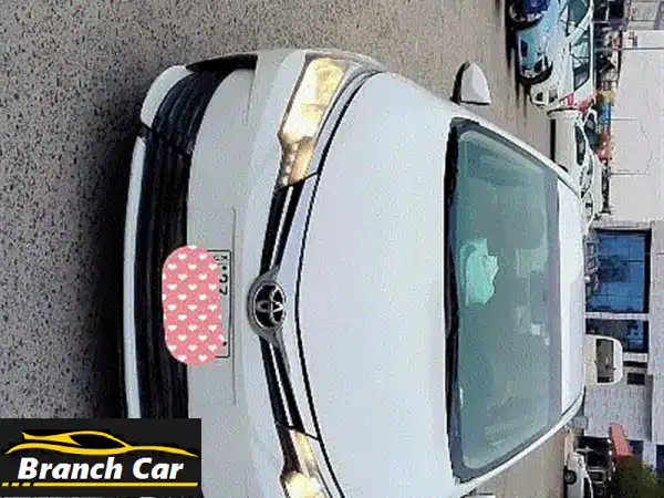 Toyota Corolla 2017