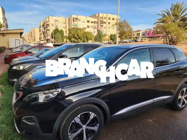 بيجو 3008 ديزل أوتوماتيك 2018 في الدار البيضاء