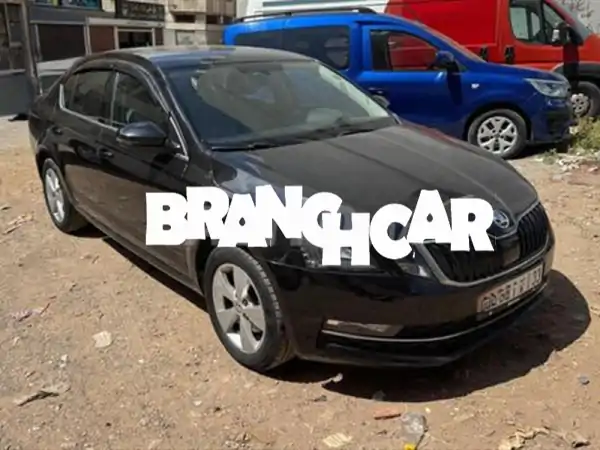 سكودا أوكتافيا 2020 أوتوماتيك 142000 كم
