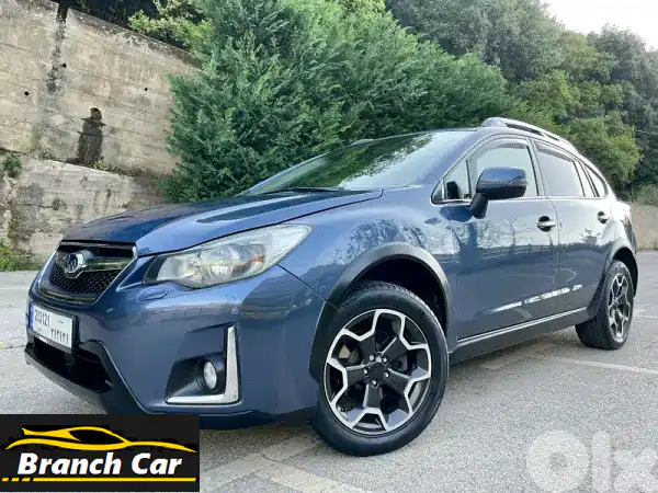 Subaru XV 2.0Highest packageSuper clean