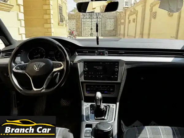 Passat 2021