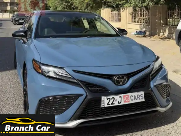 فرصة لا تعوض! تويوتا كامري XSE 2023 فل كامل (AWD) رقم اربيل -...