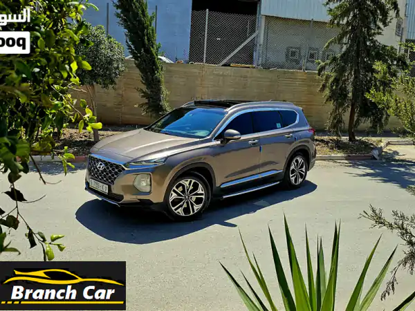 هونداي سانتافيه 2019 'وان مليون' فل الفل: بانوراما،...