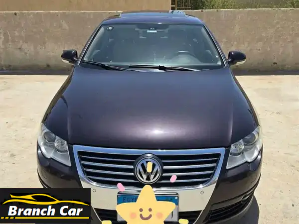 فولكسفاغن باسات ٢٠٠٨،١٧٠ ألف كيلو، أعلى فئة