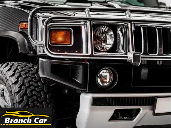 Hummer H22009 Luxury Low Mileage 93,000 KM Mint Condition