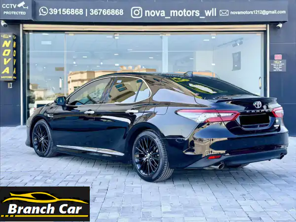 Toyota Camry Limited V640 th anniversary