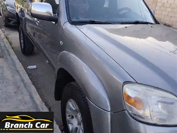 مازدا BT-50 2008 بيك اب 4x4 للبيع: قوة، اعتمادية...