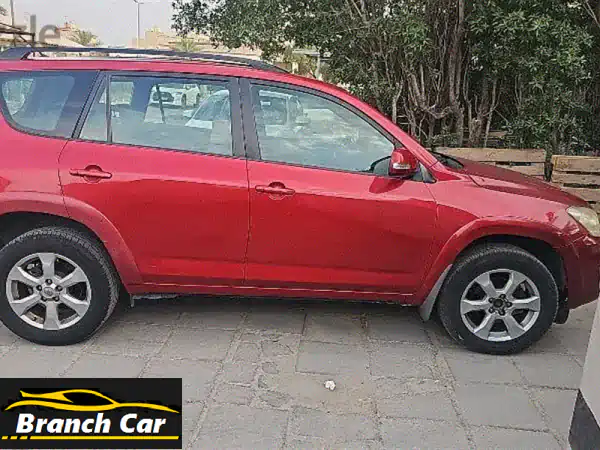raf4 Toyota excellent