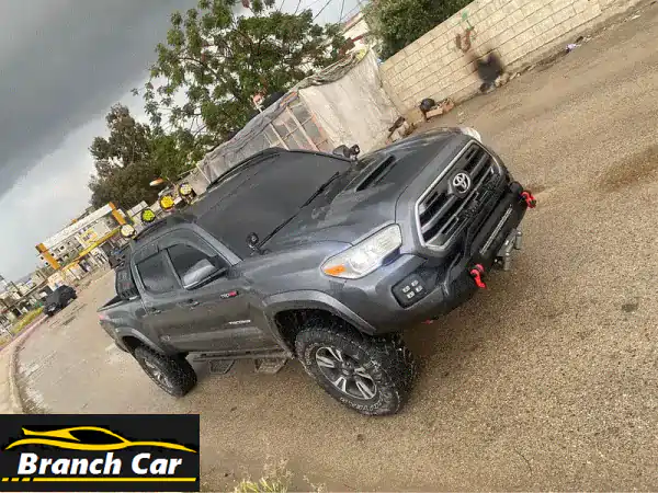 تويوتا تاكوما 2016 للبيع: 4x4 V6 بحالة استثنائية – 90...