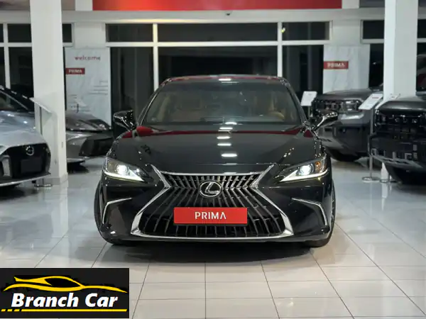 لكزس ES350 موديل 2022 للبيع في المنامة | فخامة وأداء...