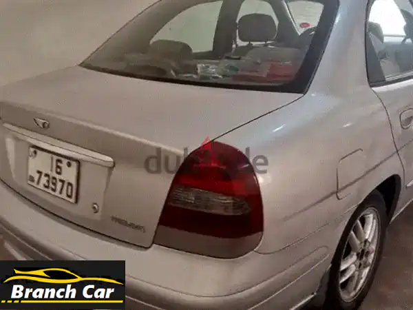 دايو نوبيرا 2000 للبيع: سيارتك العملية...
