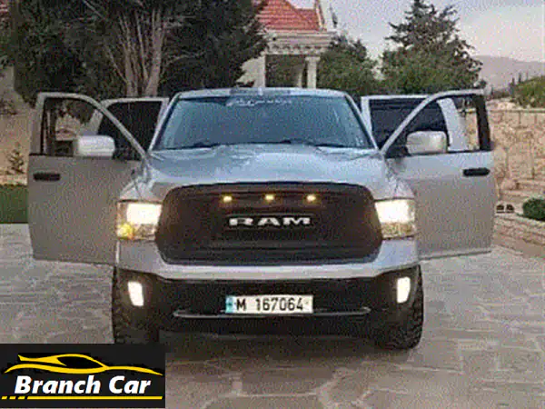 Dodge Ram 2014