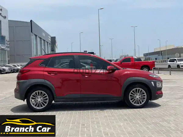 Hyundai Kona 2019
