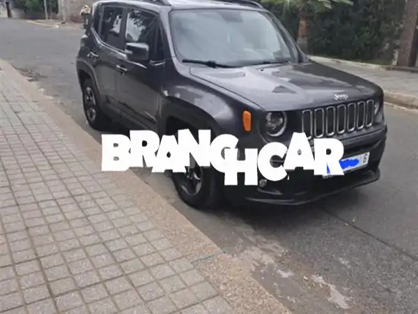 جيب رينيجيد 2018 أوتوماتيك ديزل | بحالة ممتازة،...