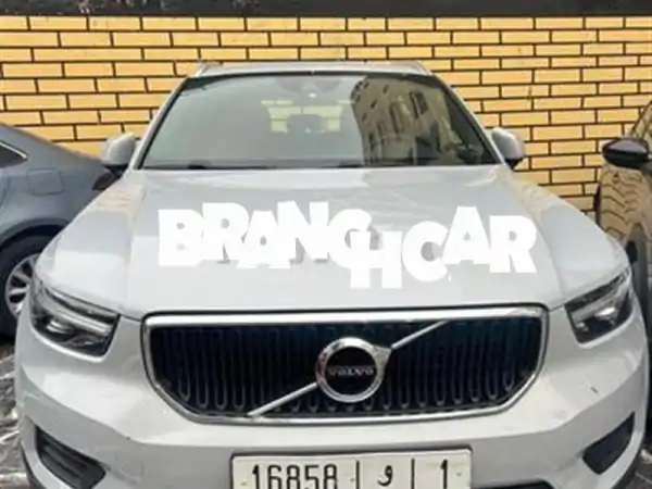فولفو XC40 بحالة جيدة جدا