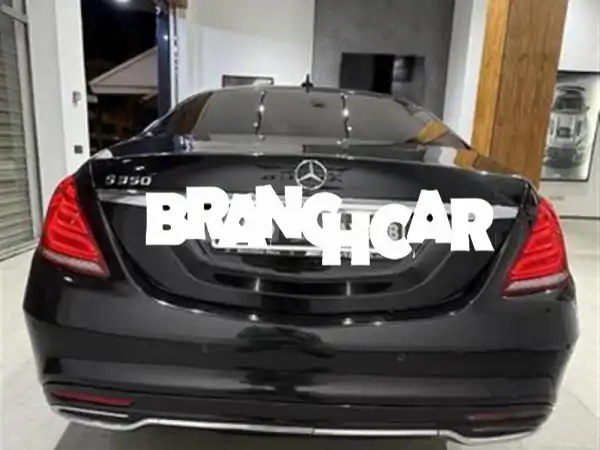 مرسيدس كلاس S350 d باك AMG