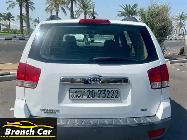 Kia Mohave 2013